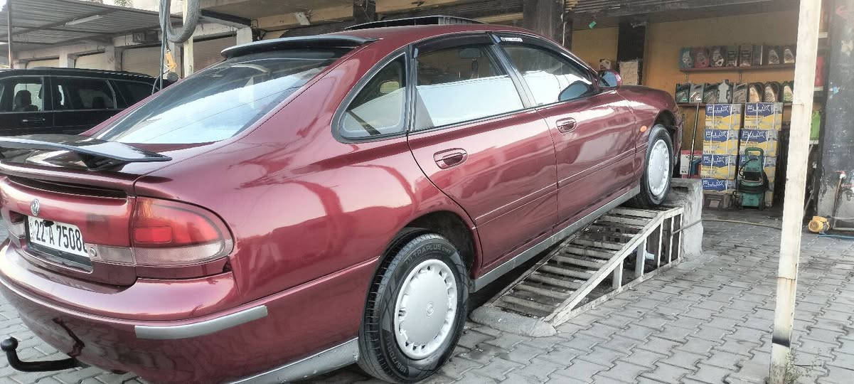 سلاو عليكم  مازدا فاسولي موديل 1993 شرت تحول   سنويا جديد رقم جديد   صبح عام  تبريت  شغل  كهربايت شغل   سعر 57بي 0مجال***********
