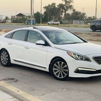 سوناتا 2017 وارد امريكي فول حادثه بامريكا موجود بالصور  وبالعراق صار ب...