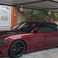 السعر 200وبيهه مجال قليل جارجر دايتونا 2017 فول ماعده الفتحه كفاله عام...