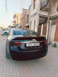 امبالا 2017 محرك 2500 وارد امريكي ضربتها من امريكا كلش بسيطة وبيها ضرب...