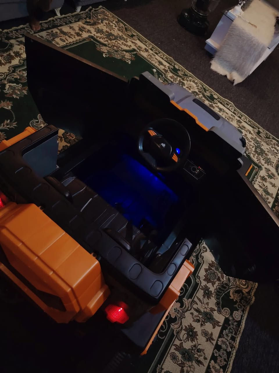 سياره للبيع جديده اقل شهر ستعمال لحد عمر 11 سنه جديدده اخذتها 375 اريدها 250 كربلاء ملحق الفارس شراي خاص


**إذا كنت صاحب هذا الإعلان وتريد حذفه لأي سبب، رجاءا أرسل رسالة إلى الدعم الفني**