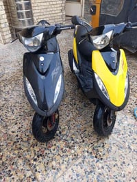 دراجات رمبه مكفول 07728869951