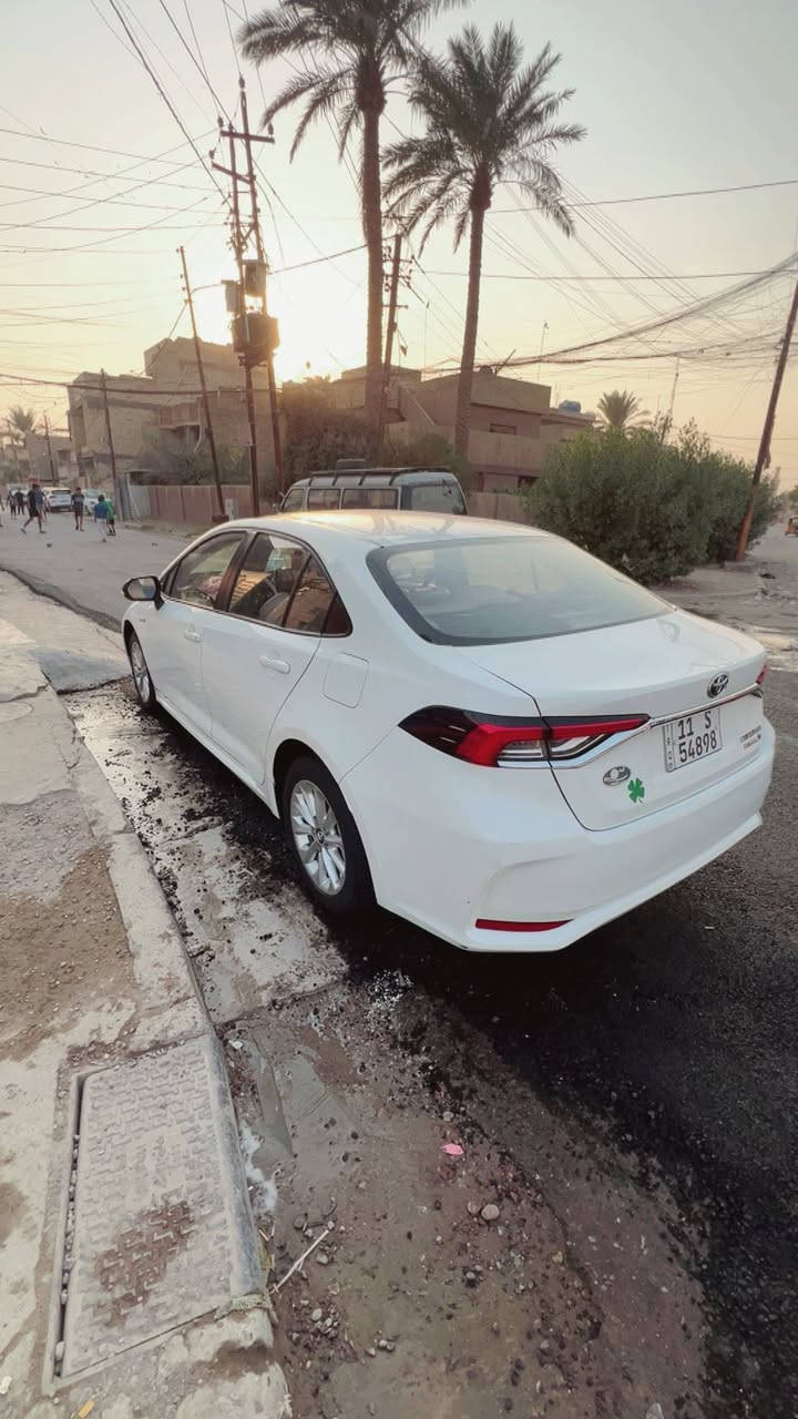 كورلا 2022 خليجي السيارة فول مواصفات تحويل ثاني يوم رقم بغداد السيارة مناقصة شي 
دخول ذكي 
انارة ترحيب 
بصمة
سلايد روف 
ويل كب كروم
سايد بريدك بصمة
توقف ذاتي
مانع اصطدام
تحديد مسار
قيادة ذاتية
تبريد قطعتين
اوتوهولد
محرك 1800
ماشية 62 الف
السعر :135
للستفسار واتساب متواجد 
***********
