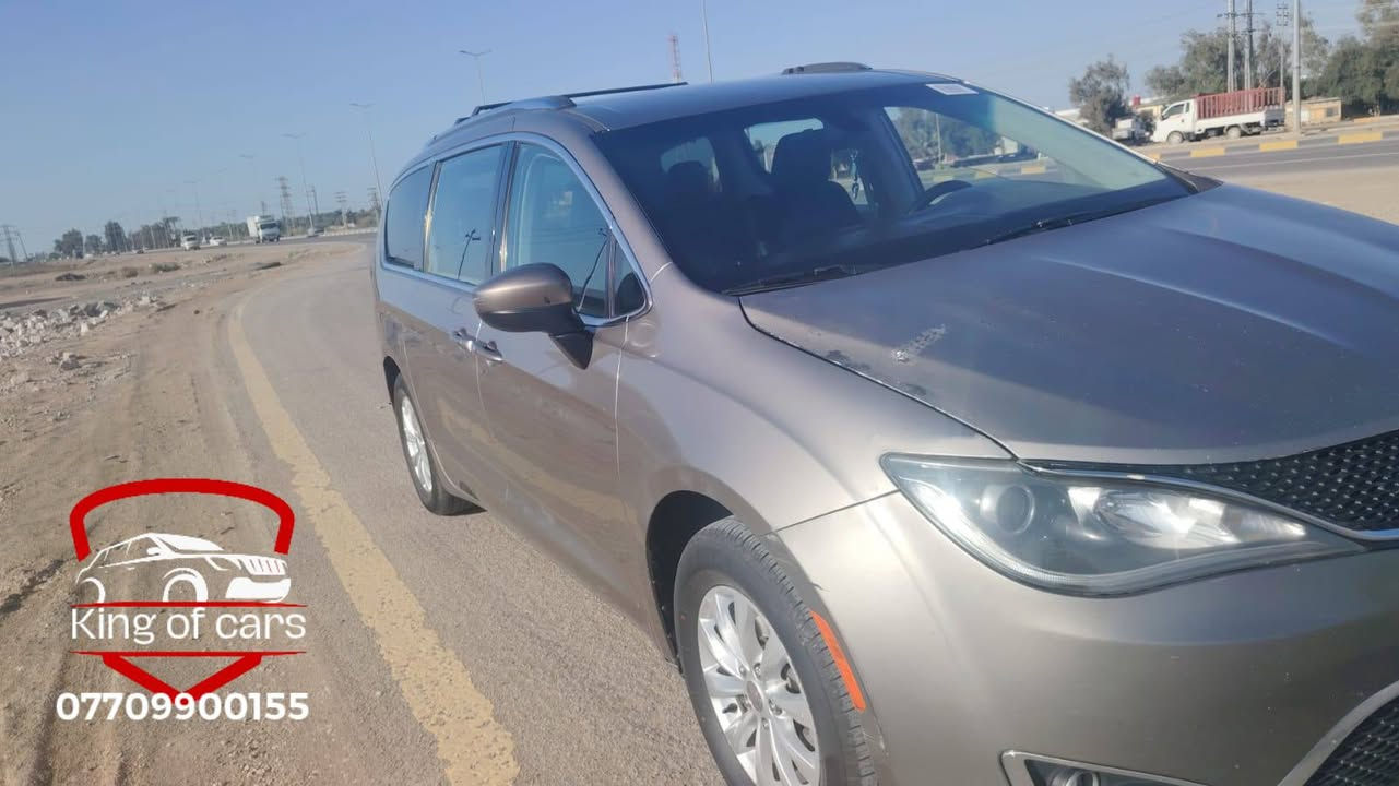 💸 للبيع 💸

✅ علق بكلمة ( السعر ) الرد تلقائي 

✅ كرايسلر باسيفيكا

✅ موديل 2017 أصل امزمزه 2020

✅ محرك 3600

✅ كير ماوس 9 نمر

✅ تشغيل عن بعد

✅ ابواب كهربائية 

✅ ماشية 163 الف كيلو متر

✅ حادث جدا بسيط صورة الحادث بالمنشور ( بدون لغد بدون شاصي )

✅ نقص حجر صالصنه 

✅ رقم السياره نجف 

📌 موقع السياره بغداد والنجف 

✋ #ملاحظة السياره تباع عن طريق الصفحة ونخلي مسوليتنا فقط نحنو ( وسطاء للبيع ) 

📞 للاستفسار الاتصال 

***********
