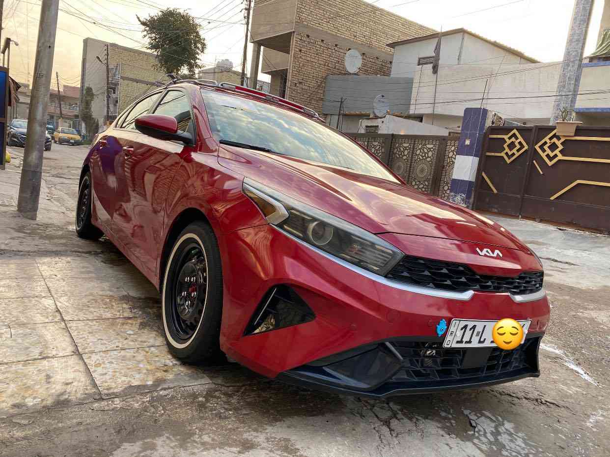 السلام عليكم حبايب قلبي البيع فورتي موديل2022وارد امريكي سياره بدون ايرباك مبدل بيه فقط بنيد وبالعراق بارد بجاملغ الخلفي سياره على وضع شركه ماشيه 62ميل محرك وكير خير من الله تبريد ثلج 🧊 مواصفات تحكمات ستيرين رادار امامي تحديد مسار مانع انزلاق مانع تصادم كروس سرعه قيادة ذاتية انطمة القيادة سبورت تخم تاير ويل جديد باتري جديد رقم بغداد تحويل ثاني يوم مكان بغداد حي جهاد سع 148رقم *********** )ملاحظه ابيع بدون غراض تريد غراض كلشي بسعره
