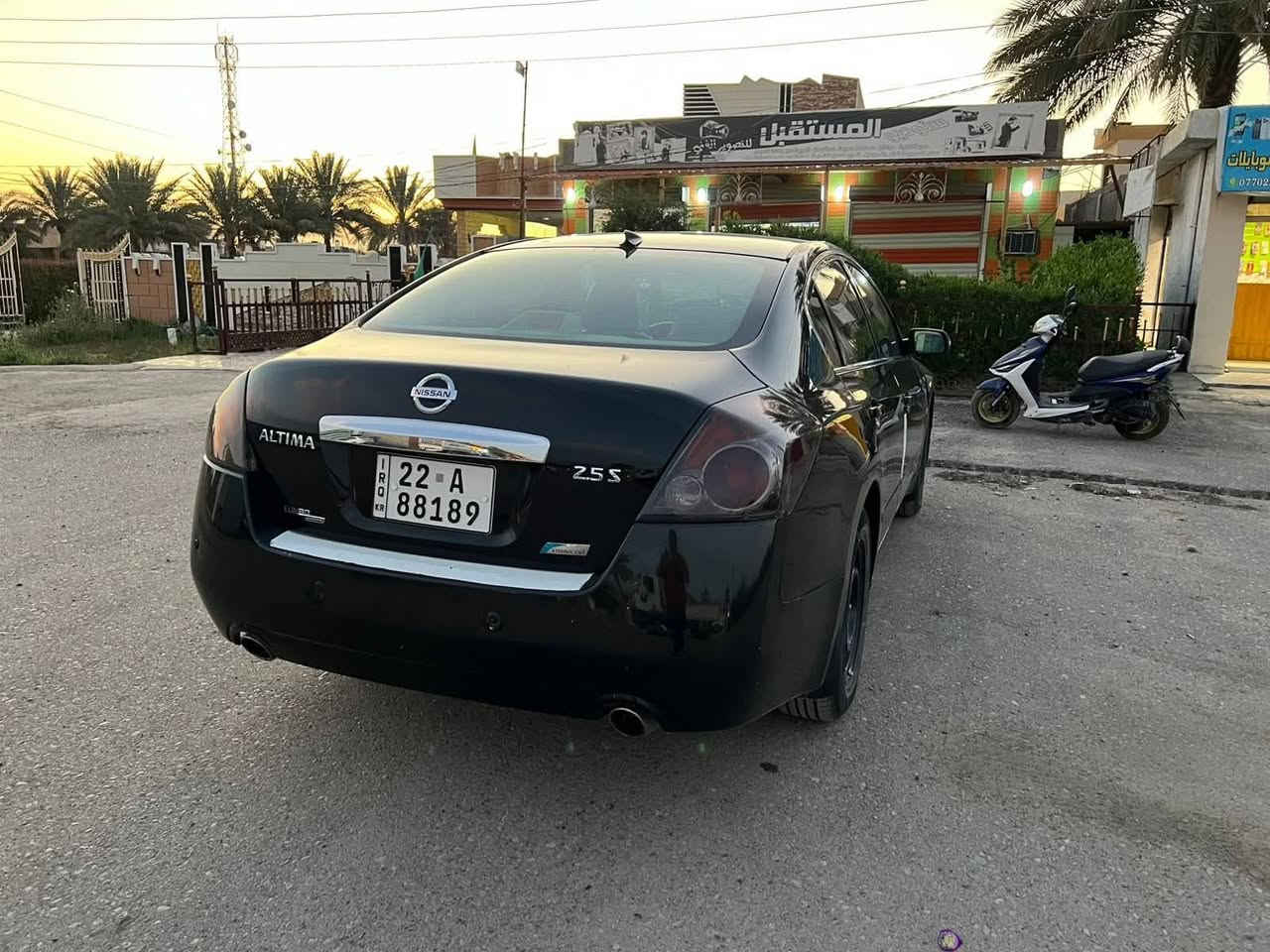 للبيع او مراوس سوناتا
٢٠١٢ التيما خليجي


**إذا كنت صاحب هذا الإعلان وتريد حذفه لأي سبب، رجاءا أرسل رسالة إلى الدعم الفني**