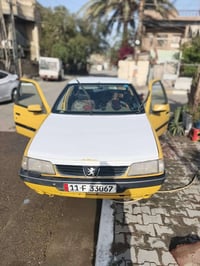 بيجو لميس 2016  مكينه وكير فرنسي ٢٠٠٠   تبريد تتفهه فول  حداديه وتخم ت...