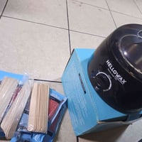 جهاز شمع وجه • جديد