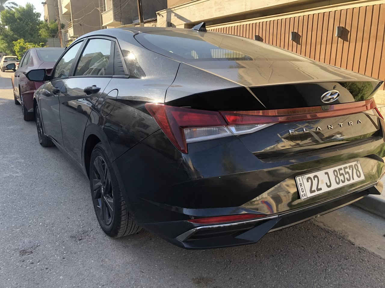 هواندي النتر موديل  2021 رقم اربيل  الدولي وترقيم جديد بأسمي حادث السيارة ضرر بسيط مبدل باب سائق وكلير امريكا 4 مكانات بدون ضرر  بدون ايرباك بدون دواخل شرط الفحص سياره جديده بدون رصعات وشخوط مكفوله عدا الحادث ماشيه 40 الف ميل جديده كلش  صور الحادث مرفقة مع المنشور 
                    السعر 127 وبيها معقول 
بصمه

تشغيل عن بعد
كيجات شاشة 
مكينه 2.0 دوش المرغوب
جنطه ذكيه
نقطه عمياء 
تحديد مسار
سياقه ذاتيه 
اشاره ترحيب 
شاشه اعطال 
تبريد بيانو متصل 
كراسي تدفئة 
رادار امامي مانع تصادم 
والباقي المواصفات الي معروفه فول عده الفتحه 
مكان السيارة بغداد حي العدل 
للاتصال  *********** متوفر واتساب
