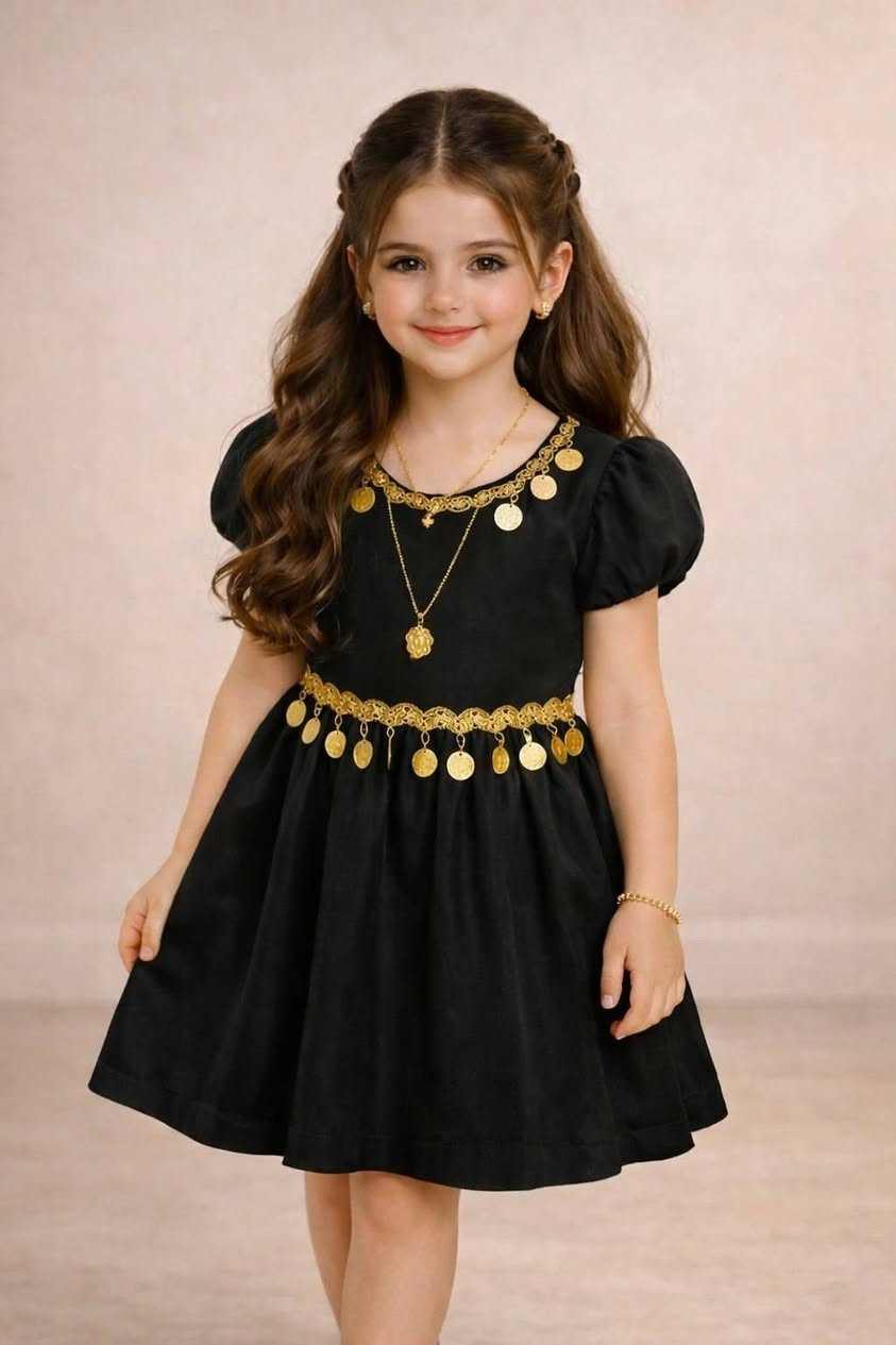 الاستفسار والحجز فقط واتساب+9647775744834
نفنوف بناتي صيفي 
قياسات من سنه  الى 7 سنوات 
نوع الخامه ايروبين  
السعر 23
