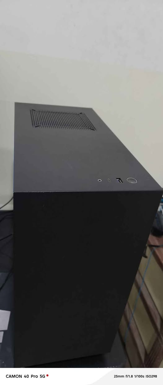 سلام عليكم 
نرخ: 265$
GPU: GTX 1650SUPER 4GB PNY
CPU: iNTEL XION 2680 V4 14CORE 28THREAD 
RAM: 1×16 16GB DDR4
HARD 1: M.2 SSD 128GB
HARD 2: 1TB HDD WD 
COLER: AIR COLER X3 FAN RGB
MB: X99 DDR4 WHITE 
POWER SUPPLY 550W 80PLUS RGB 
CASE: NZXT BLACK X4 FAN أربيل, العراق


**إذا كنت صاحب هذا الإعلان وتريد حذفه لأي سبب، رجاءا أرسل رسالة إلى الدعم الفني**