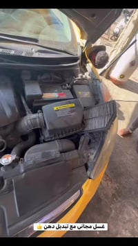 الانتره امريكي  تبديل دهن وفلتر  نوعيت دهن كيكس الكوري  ضمان 3000  K  ...