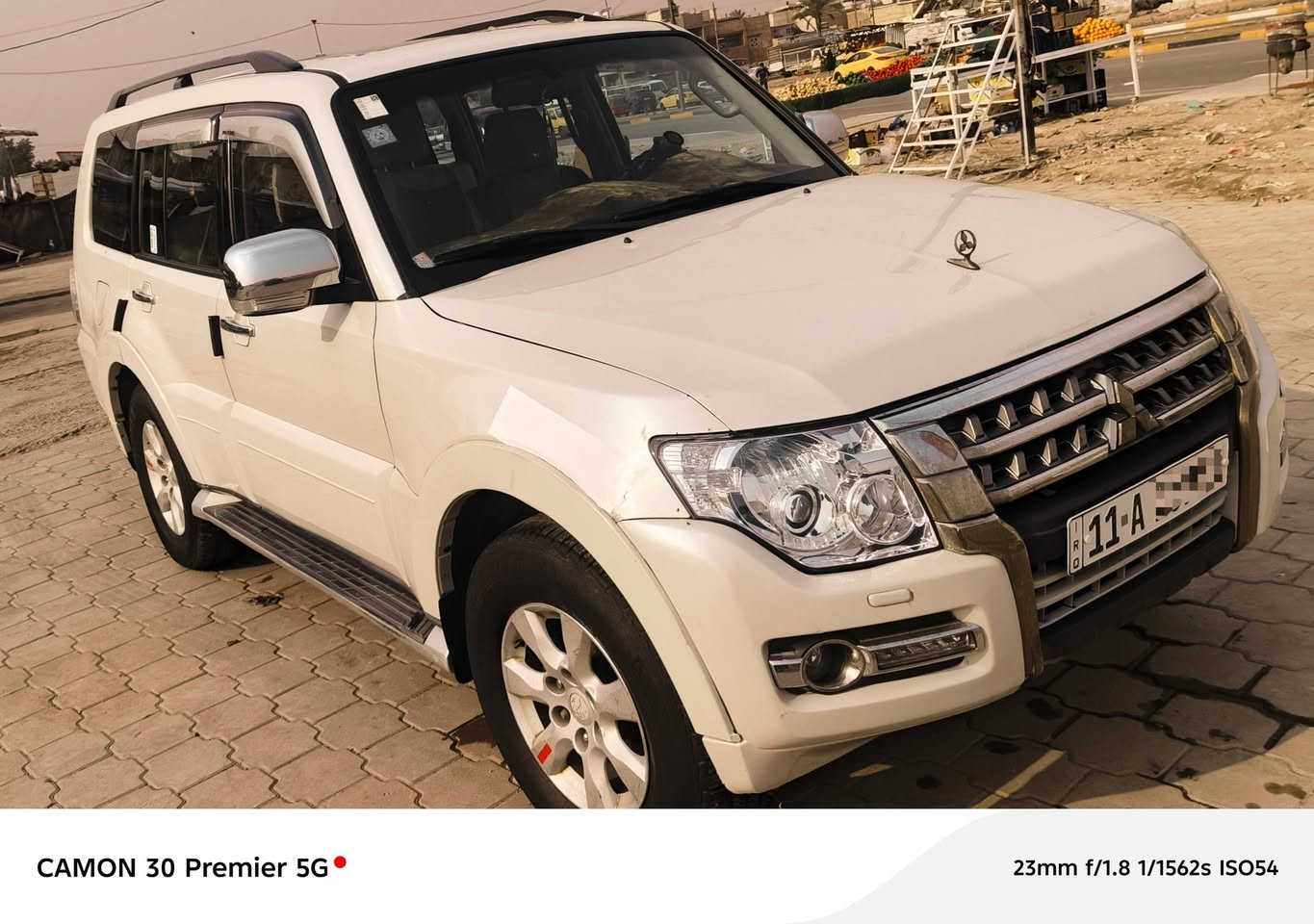 بسم الله الرحمن الرحيم
باجيرو 2009 حبتور
محدث 2016 
محرك 3000
كير اكسل مكفولات
صدر امامي جديد 
صدر خلفي نص عمر
التايرات نص عمر
باتري جيد منضومة البانزين جديدة
منضومة الماء جديدة
كازكيت جديد
تدفئة تبريد 3 قطع 
شاشة اصلية
صبغ فقط التحديث
الكشر مكفول من الصبغ
حالوب قليل
رقم بغداد الالماني باسمي تحويل ثاني يوم
السعر 125 وبيها مجال
مكاني بغداد الشعب حي اور
***********
ملاحضة اخوية : المو شراي لايكسر بحلال العالم والله يرزق الجميع
لاتباع بالاقساط او المراوس
