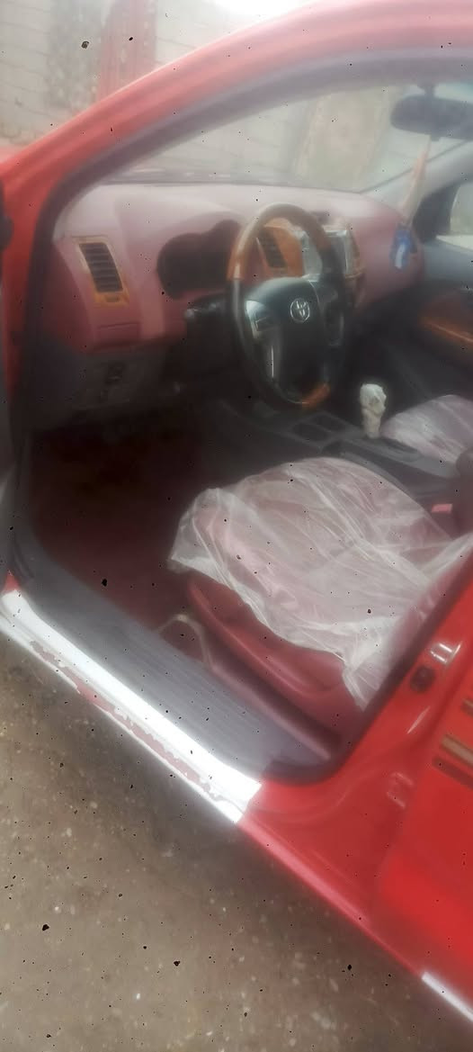 سلام عليكم عليكم
للبيع
مكفوله 15بسمي جديده
العنوان بغداد المحموديه 
ماشيه 81
‏‪***********‬‏
***********
