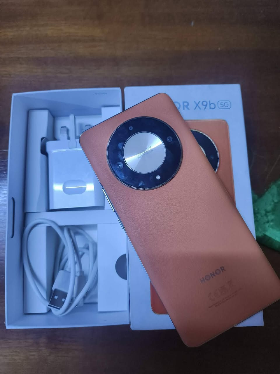 هونر X9b 5g ذاكرة 256 بطارية بطاربة 5800 رام 16 كامل ملحقات سعرة 280


**إذا كنت صاحب هذا الإعلان وتريد حذفه لأي سبب، رجاءا أرسل رسالة إلى الدعم الفني**