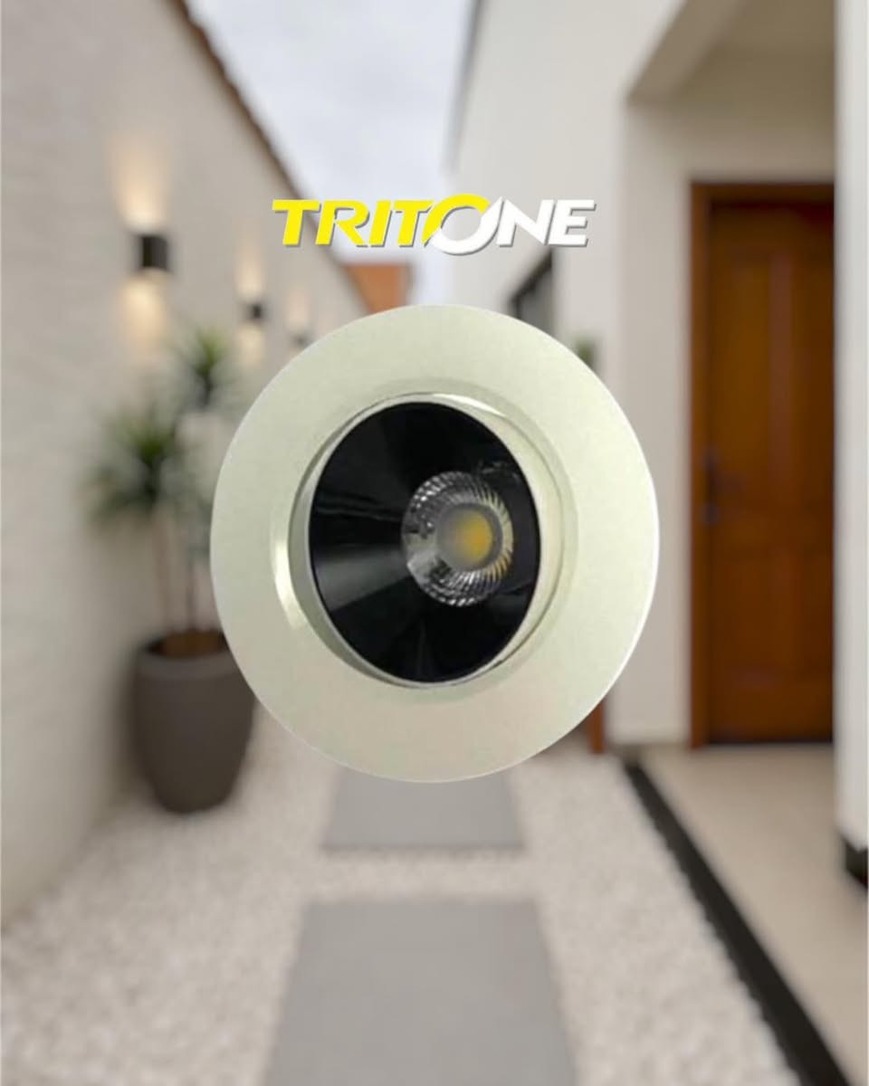 أنـارة حديثة من TRITONE
 💡 القـدرة ( 3W , 7W ) .
 💡 يعمل بـ فولتية AC85-300V .
 💡 أنـارة 3 حركـات ( أبيض ، شمسي ، أوف وايت ). 

📦 متوفرة الآن
📥 للطلب أو الاستفسار راسل الصفحة
📞 أو اتصل على الأرقام:
*********** – ***********
📍 الفروع:
 • بغداد – عويريج – مركز مبيعات الجملة
 • بغداد – عكد النصارى
 • بغداد - كم سارة - شارع الجمعية الفلاحية
