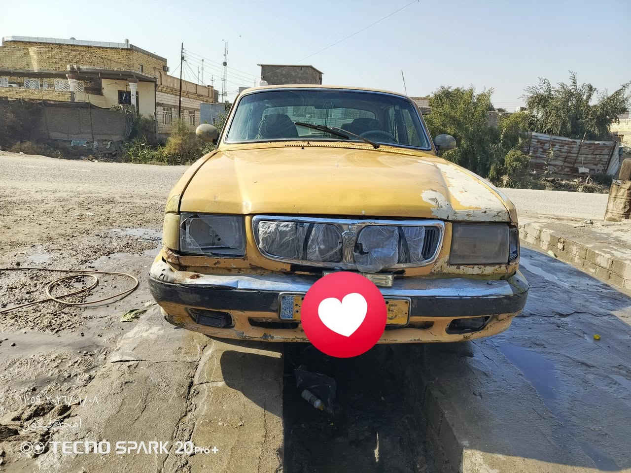 سلام عليكم فولكا موديل 2002 رقم ذي قار سنويه لل28 مكينه وكير 2500 جدد كير قبل سبوع شاده حداديه زينه تواير جدد شاشه رون بانزين حماوه كله شغاله  راعيه يمي نيمته ما تريد يداورلك غرامات ما عليه ولا ربع مكاني ذي قار سوق الشيوخ كرمه بني سعيد السعر 24 وبيه مجال او مرواس شعندك نزل ونتراهم ***********
