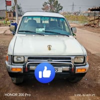 بيك اب • ١٩٩٣ • محرك وكير مكفول