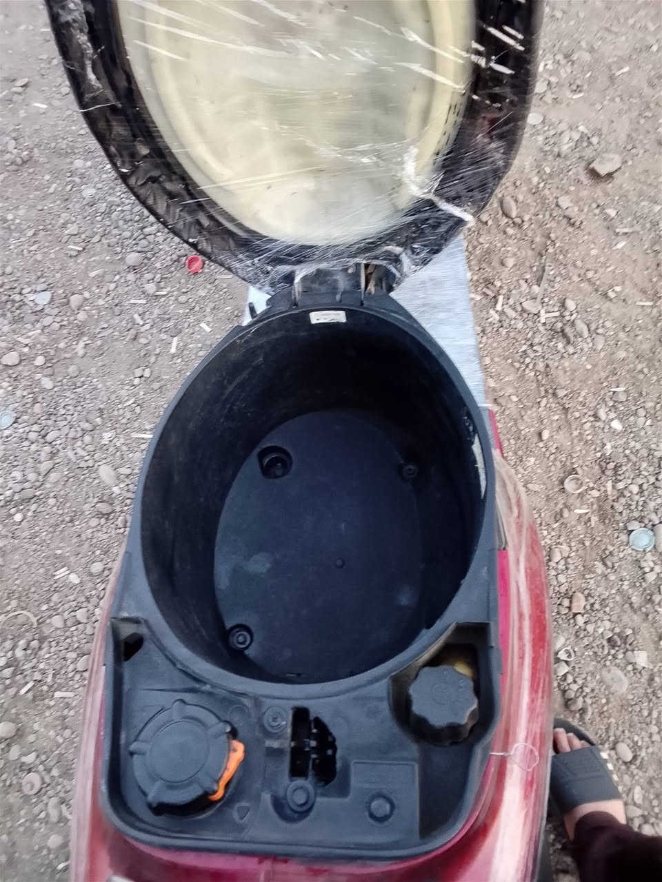 دراجه عصفوريه ياباني للبيع كامله مابيهه نواقص مكاني بغداد الغزاليه شراي اتصل مامتواجد على مكلف بنشر ***********
