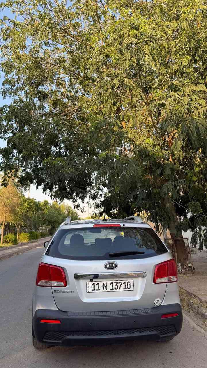 سورنتو 2013  وارد امريكي حادث جاملغ وبنيد بدون دواخل وجاملغ خلفي 7 راكب ماشيه 123 الف محرك 2400 مكفول وكير مكفول تبريد ثلج سنويه 2028 بغداد السعر النهائي 113  هاتف واتساب *********** واثير ‭***********‬
واسط الصويره بغداد, العراق
