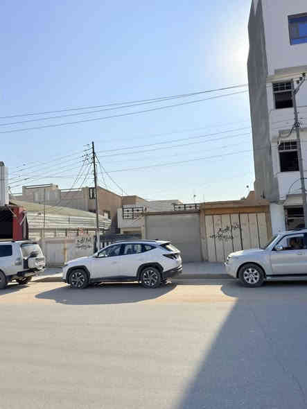 ⭕️عقار تجاري في شارع حي الحسين (موقع مميز) 

⭕️المساحة ٣٧٥م طابو صرف الواجهة ١٦ونص 

⭕️لطلب سعر  مراسله الصفحة او الاتصال على الارقام

*نستقبل جميع عروضكم السكنية 🏠 والتجارية 🏡 بكافة مناطق الحلة 
……………………………..
للمزيد من المعلومات

مراجعة مكتب بابل الكائن في شارع ٦٠ مقابيل حلويات ريف دمشق اوكراج ناجي كماش سابقاً او الاتصال ☎️ 

***********ابو احمدالاسدي  
***********احمد الاسدي
***********امير الاسدي
