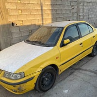 للبيع سمند 2009 رقم بغداد الماني كير مكينه فرنسي اوتوماتيك بسمي تبريد ...