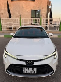 كورولا هايبرد • ٢٠٢٥ • ٣٢٠٠٠كم