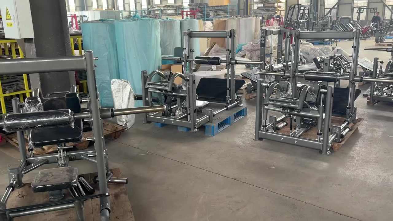 We are back to work from Sports Show already ！

Hot-selling 3D Hip Trainer. Feel free to contact me now to get more details. 🦾

*Always looking for exclusive wholesaler around the world*

Looking forward to our cooperation
#gymequipmentforsale #gymequipments #gymlover #gymowner #manufacturer


**إذا كنت صاحب هذا الإعلان وتريد حذفه لأي سبب، رجاءا أرسل رسالة إلى الدعم الفني**