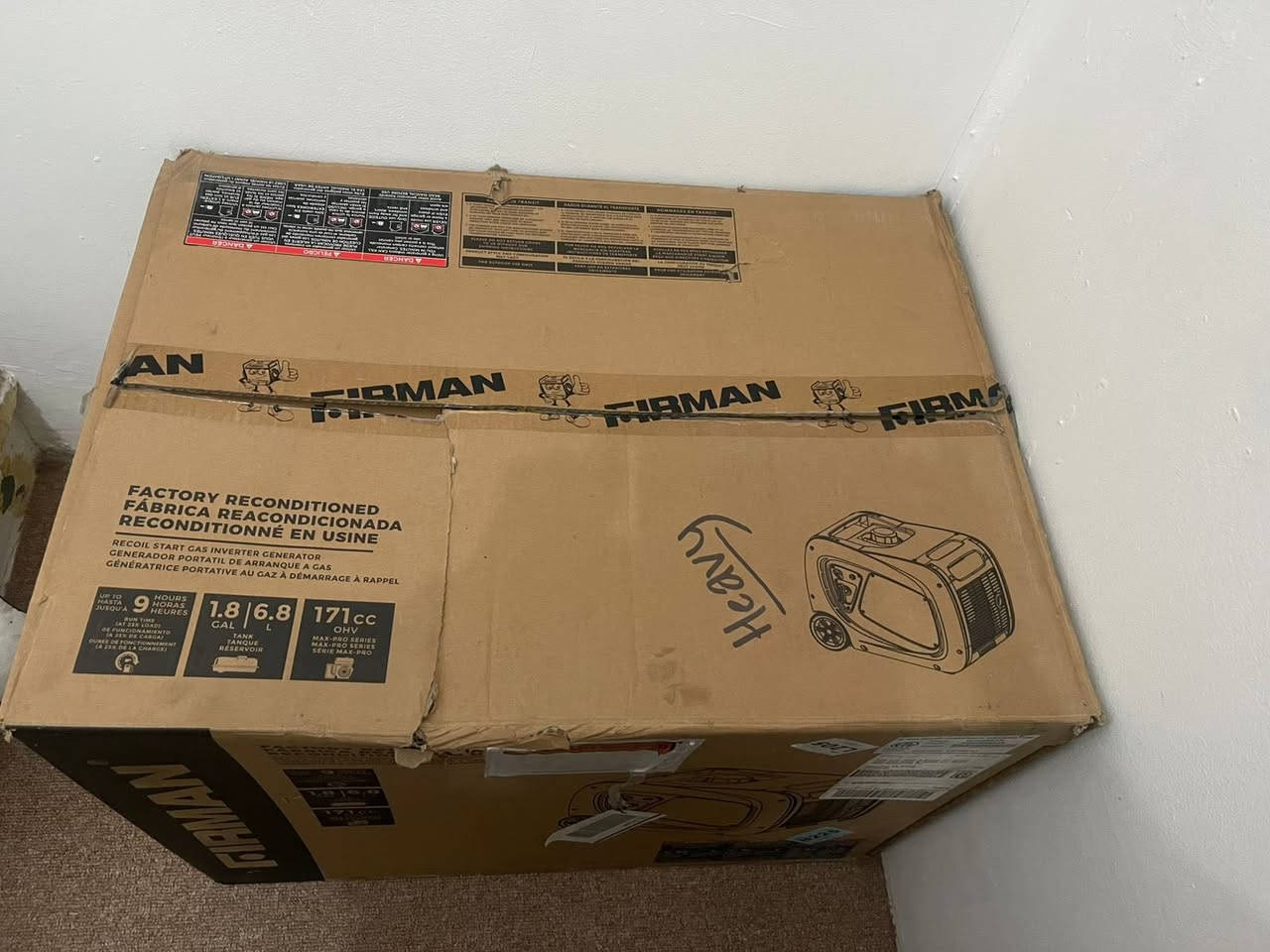 مولدة للبيع / دهوك


**إذا كنت صاحب هذا الإعلان وتريد حذفه لأي سبب، رجاءا أرسل رسالة إلى الدعم الفني**