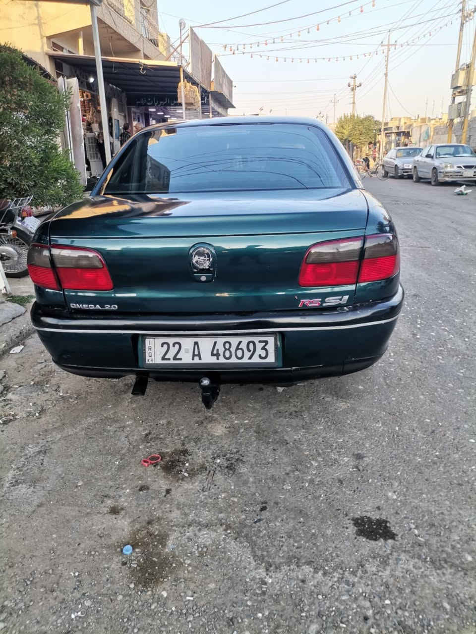 السلام عليكم ورحمة الله
اوبل بزون موديل 95
رقم شمالي اربيل دولي سنويه لل27
كير ومحرك كفاله(كير عادي) بدون تنقيص وتبخير شرط 190
كهربائيات شرط كلشي بيه شغال كفاله
صدر امامي خلفي كفاله
تخم تاير وباتري جدد
تدفئه وتبريد شرط
كشنات كهرباء شرط
مري جانبيه كهرباء شرط
غرفه جديده جدا جدا
دشبول ولا شخط بي
4جام كهرباء
يعني السياره من الاخير بدون متصرف عليه كلشي
والسعر 47
العنوان ديالئ الخالص
رجاء لحد يراسلني يكلي شبيه نقص كلشي ذكرت بالمنشور
***********
