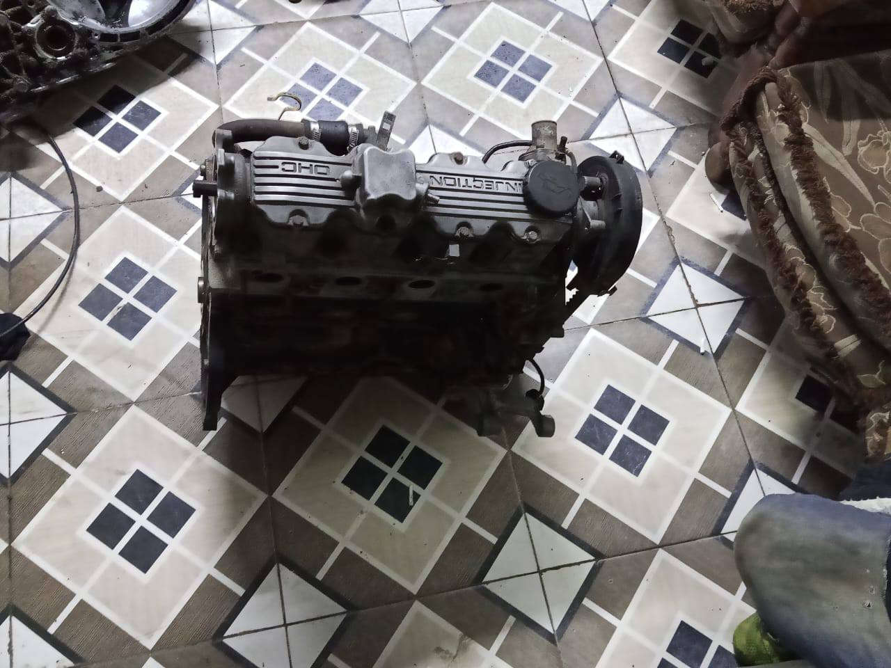 السلام عليكم ورحمة الله مكينة حجم20 اوبل اوربي حاوية استخدام شهر للبيع سعرهة 550 الف العنوان بغداد حسينية الراشدية ضمان 10ايام
***********
