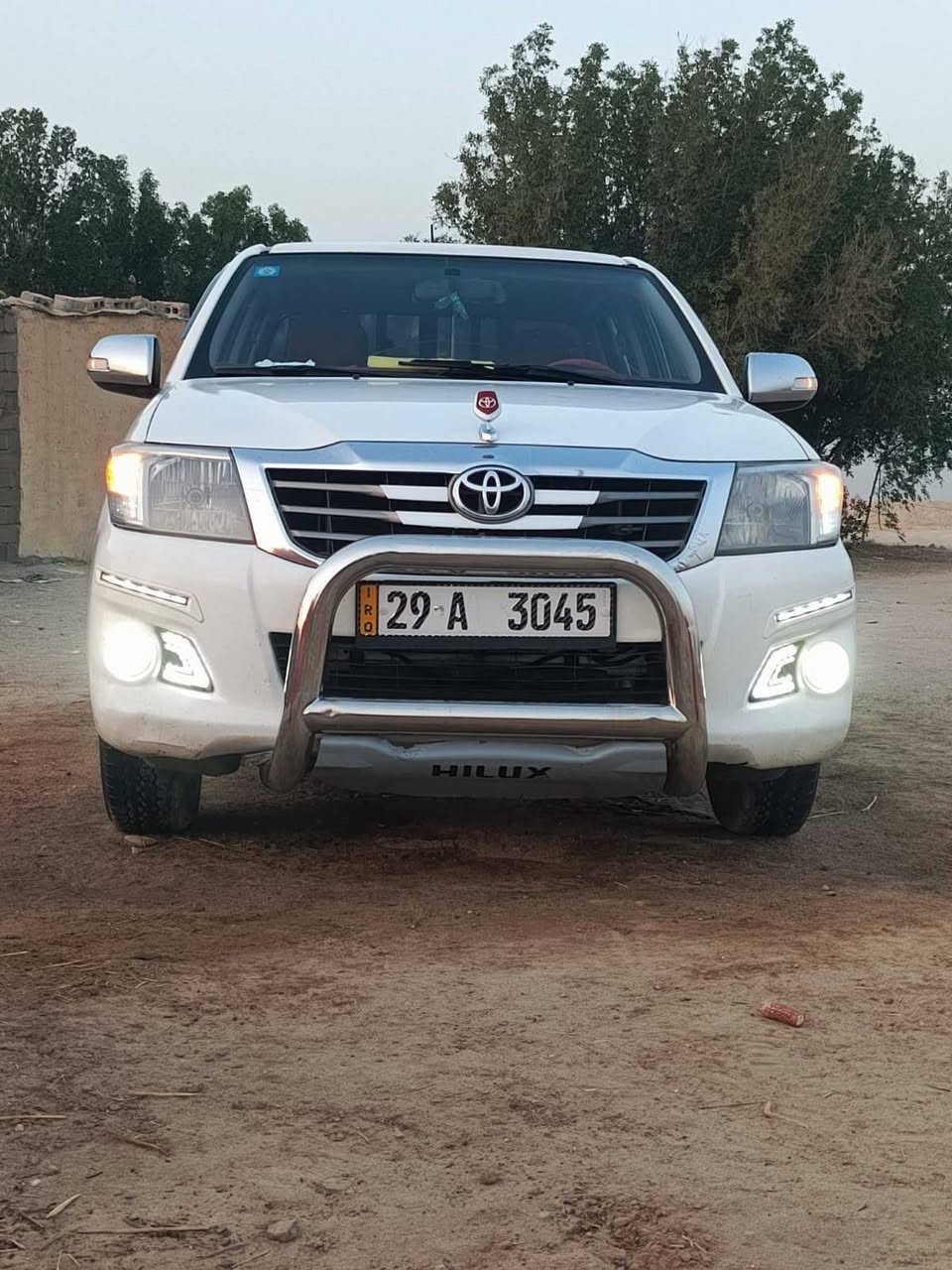 فلاونزه  موديل 2013 

كويتي اوتوماتيك فول مواصفات 1/1
شاصي 19 

( مكفوله كفاله عامه لا ضربه ولا تبديل ولا صبغ )

محرك لا تنقيص ولا تبخير 
 تبريد ثلج 
رقم واسط  دولي مميز   
سنويه 2030 تحويل مباشر
تخم تاير جديد كرهبائيات كله شغاله 

سياره مال جناي 
سياره بسمي 
الاستفسار ع رقم 👇🏻
‏‪***********‬‏
والشراي بخدمتة
