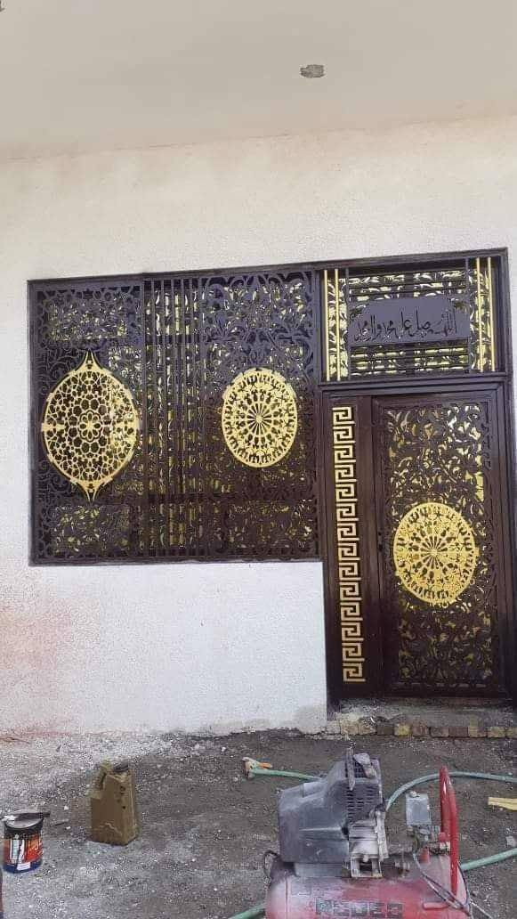 فظلا وليس أمراً متابعه للبيج هذا باب رزقي  
https://www.facebook.com/share/1D1qfLGrZY/
السلام عليكم.......
-صبغ واجهات المنازل
-صبغ جدران
-صبغ الابواب والشبابيك
-تنظيف الابواب والشبابيك
-بديل الخشب
-بديل الرخام
-ديكور مغربي
- جبسن بورد
العمل ب احدث انواع الاصباغ وانسب الاسعار.
للاستفسار***********
العنوان محافظة ميسان عمارة, ميسان
