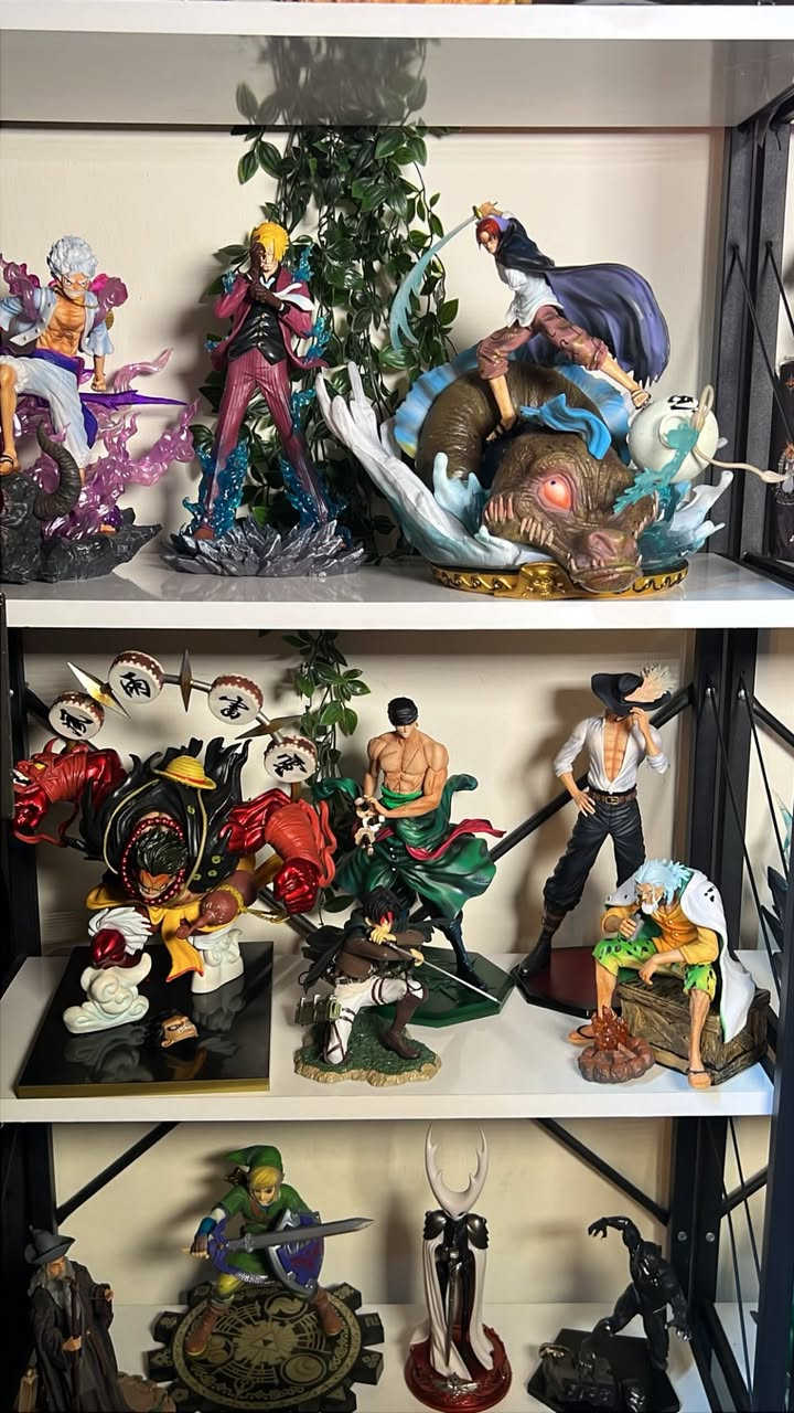 مجسمات بمختلف الاحجام والاسعار للبيع
للتواصل خاص او ***********
