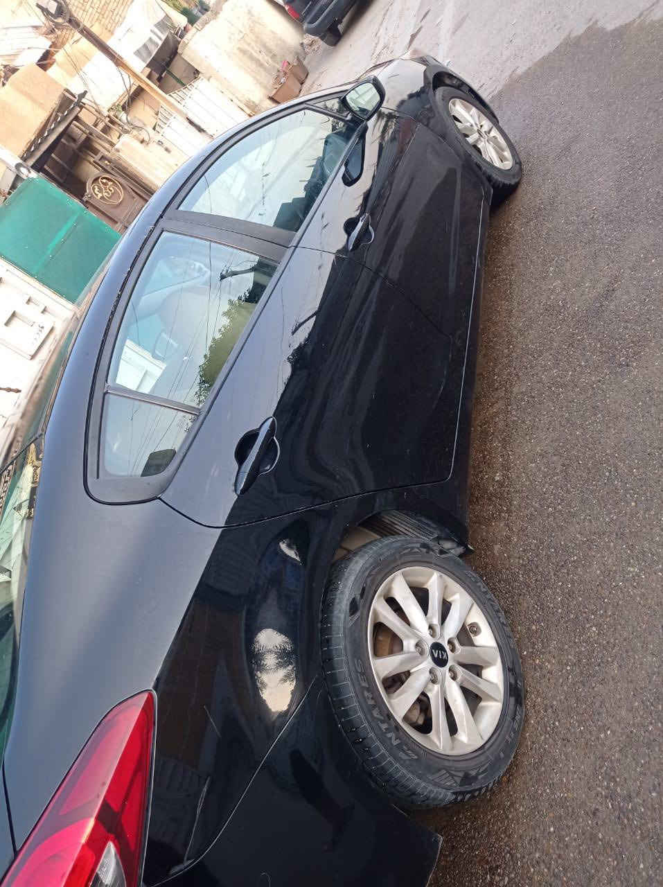 سلام عليكم
فورتي للبيع 2017
سياره جاهزه للأخير 
محرك 2000 دوش
السونار موجود 
 سعره 112
مكاني بغداد السيديه الاعلام
***********
