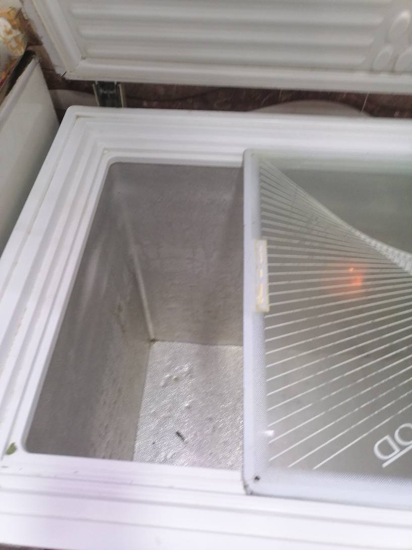 مجمده شغل اللبيع سعرا ١٣٥ بي مجال كركوك حي العروبه يم ملعب خومسي او وكف قديم حجم ١٤ قدم كل بلادي شركة مابي اي عيب شغال بل شرط ٧ايام ضمان
***********
*********** كركوك, العراق
