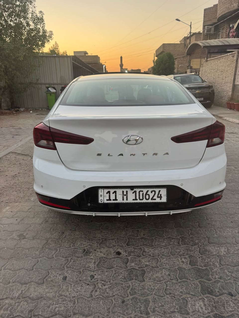 سلام عليكم النترا خليجي 2019 فول مكينه 2000 بصمه سلايت حساس امامي خلفي فول تحكم داخل احمر 
ماشيه ١٢٠ رقم بغداد باسمي 
كير مكينه على وضع الشركه فقط صبغ دعاميه اماميه وبارد باب خلفي 
السعر 140 مجال بسيط رقمي ***********
مكاني بغداد بغداد, العراق
