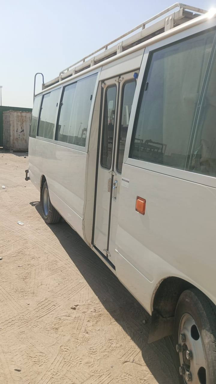 سلاَعليكم كوستر البيع موديل14 سياره جاهزه كير مكينه كسن كله كفاله. تبريد محور سياره جاهزه الخير تريد تحويل تريد وكاله سله درع دوشمه سياره حلوه رقم صاحب سياره ***********
