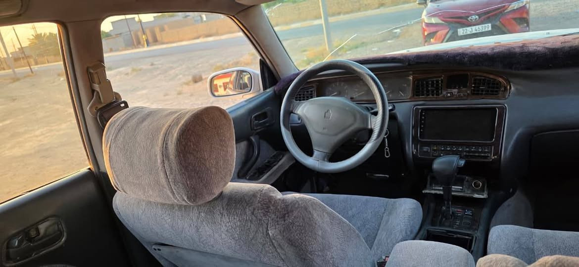 للبيع سيارة بطّة
منفصل مگصوص ومسجلة أصوليًا.
هزّة جديدة.
رقم جديد.
شرط التحويل 
المحرك شرط.
الكير شرط.
صدر جديد.
طقم تايرات جديد.
السيارة جاهزة ولا تحتاج أي مصروف
ملاحظة
شرط ترايك البصرة
البيع نقدًا فقط
السعر: 45 ورقه ويوجد مجال بسيط 
للاستفسار: 📞 ***********
