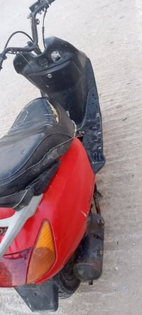 دراجه سبيسي اللبيع   شغاله غراضه كلهه موجوده اي نقص مابيها   قيم وخذ ا...