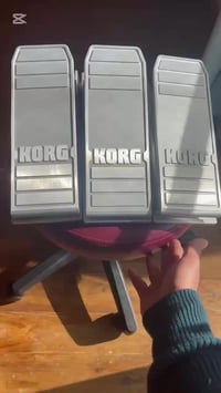 بدالة Korg XVP10 • كسر زيرو • معاينة فقط