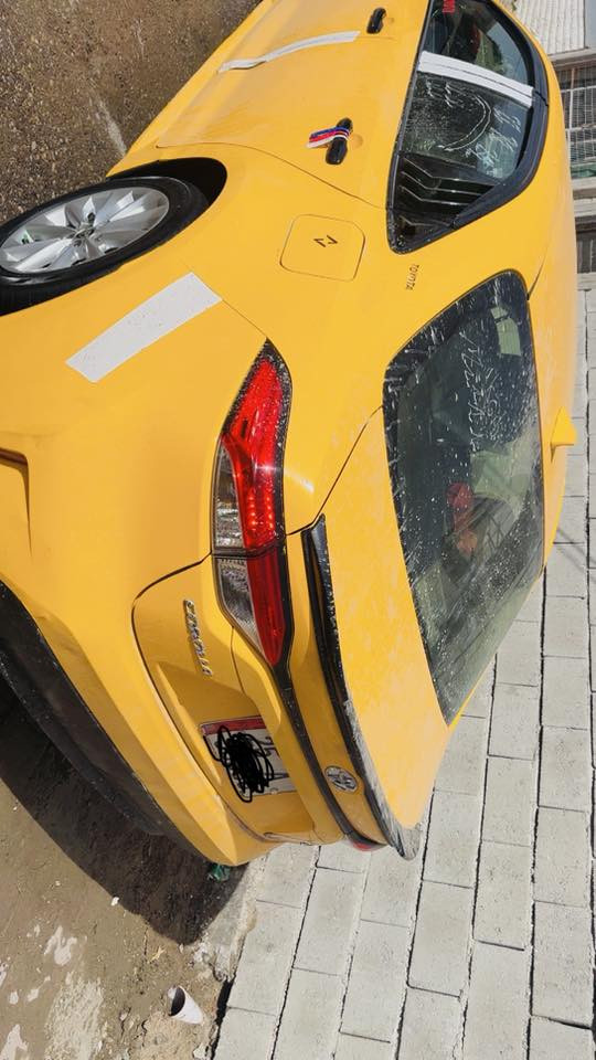 كورلا 2022كندي سيار جديد صور حدث موجود بدون ارباك بدون صاصي بدون دوخل. سيار موجود حجر صالصه ردار موجود سيار حلو تبريت من اخير سيار كامل بتاقه بزين موجود رقم *********** ماموجود عل فيس وتحياتي. يكول ماكتب سعر  لهن  بيع رزق ياهو يزيد يخذه وتحياتي ♥️
