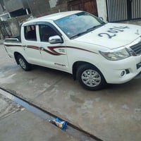 هايلوكس • ٢٠١٤ • ١٠٩٠٠٠ كم