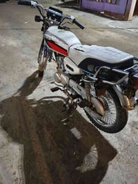 دراجه تايكر البيع دراجه خير من الله موديل2020 مامفتوحه السعر 500وبيه م...