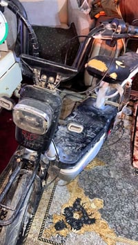 دراجة شحن • بدون بطاريات • مدى بسيط