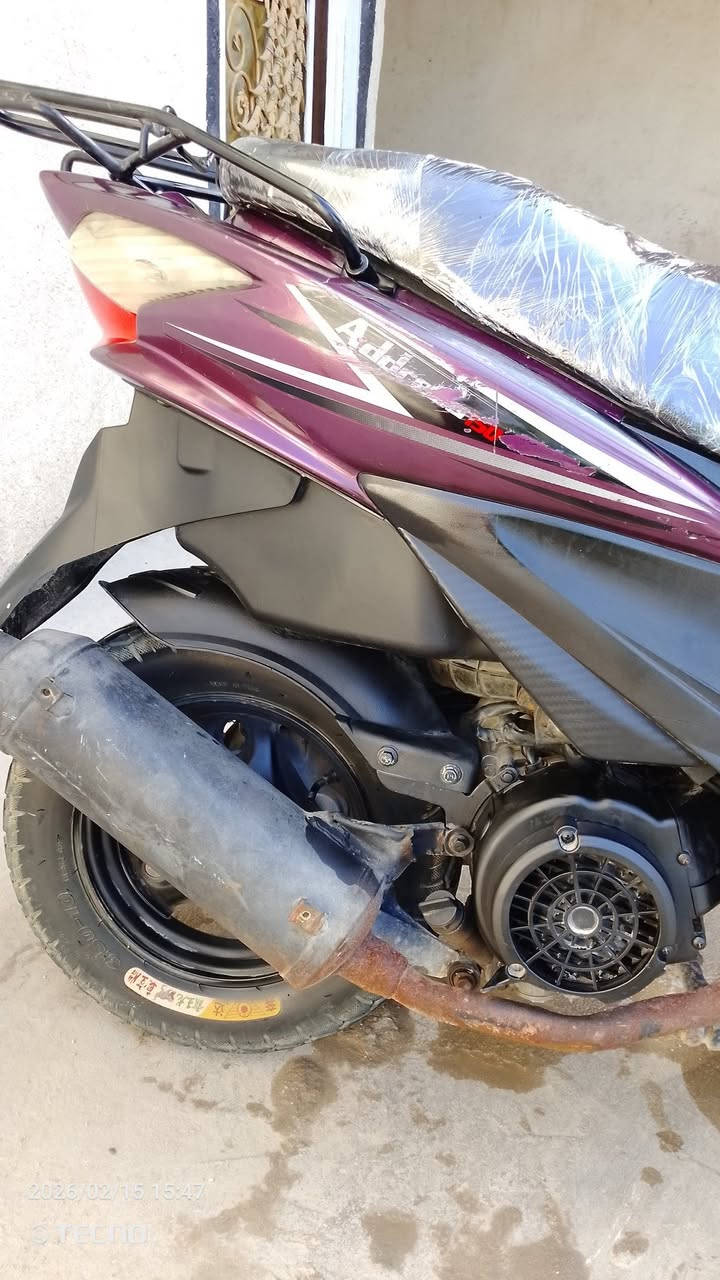 للبيع ادرس140 سلف هورن بك ليت اشاير لين عالي وناصي ثلجي مكينه ناعمه شلعه ومعدل دراجه ما مفتوحه سعر 280 وبيه مجال مكاني كربلاء مقابل جامعه فريحه اي استفسار خاص


**إذا كنت صاحب هذا الإعلان وتريد حذفه لأي سبب، رجاءا أرسل رسالة إلى الدعم الفني**