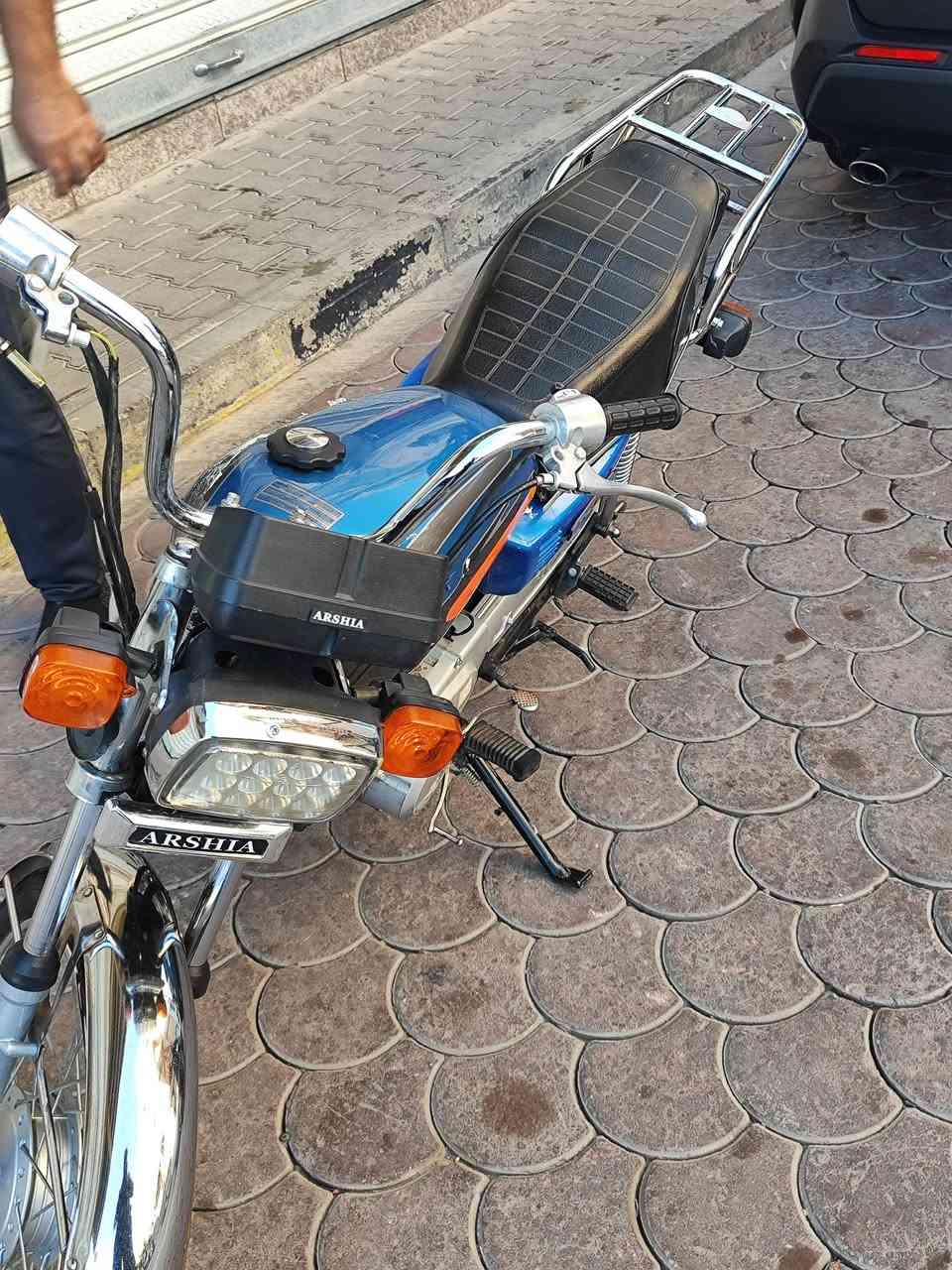 سلام عليكم دراجه اربعه كير كلك موديل 2020 مابيها اي نقص كهربائيات او مكينه او كير خير من الله لا تنقيص ولا تبخير ابيع هل موجود  السعر 425 او بيها مجال قليل 
المكان كربلاء حي العباس 
الرقم ***********
