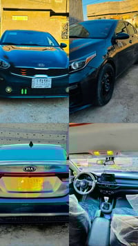 فورتي 2021 ماشيه 54 يعني زيرو حادثه بس جاملغ وباب 07825472199 بيع 120 ...