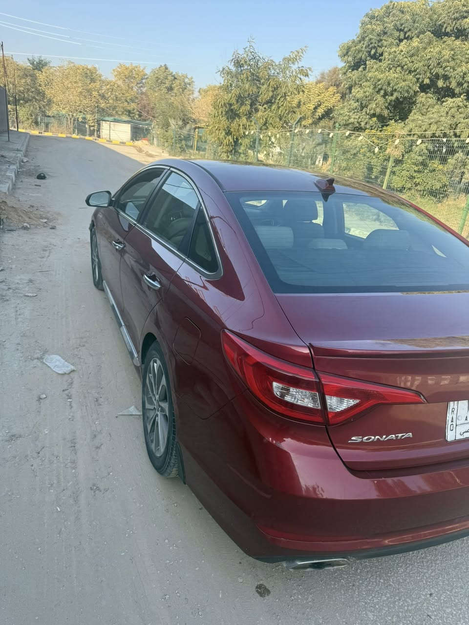 السلام عليكم
سوناتا موديل 2015  
محرك 2400 GDI
النجف الاشرف


**إذا كنت صاحب هذا الإعلان وتريد حذفه لأي سبب، رجاءا أرسل رسالة إلى الدعم الفني**