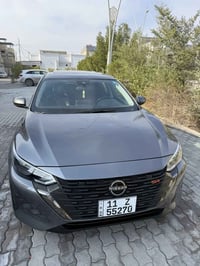 سنترا 2024 SR شكل الجديد   زيرو ماشية 8000  بصمه تشغيل بصمه ابواب  تشغ...